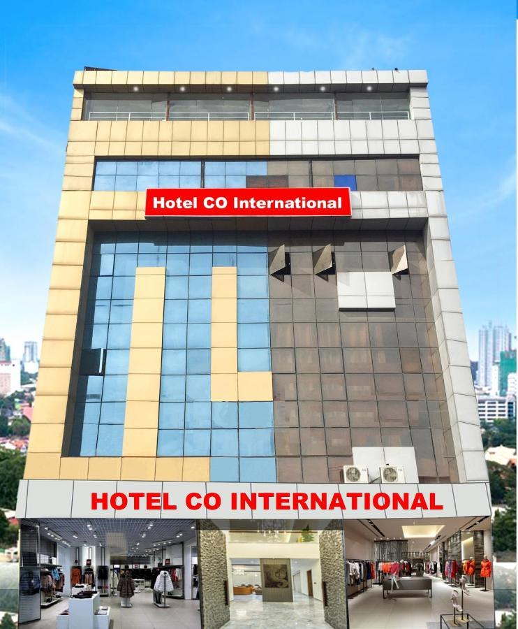 Hotel C. O. International Kathmandu Exterior foto